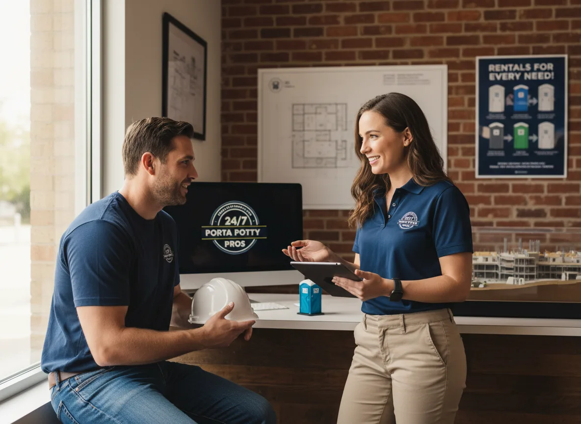 Event Portable Toilet Rental in Hartsfield, GA